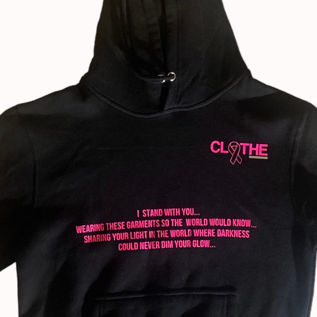 CLOTHE_ "BCA" Hoodie