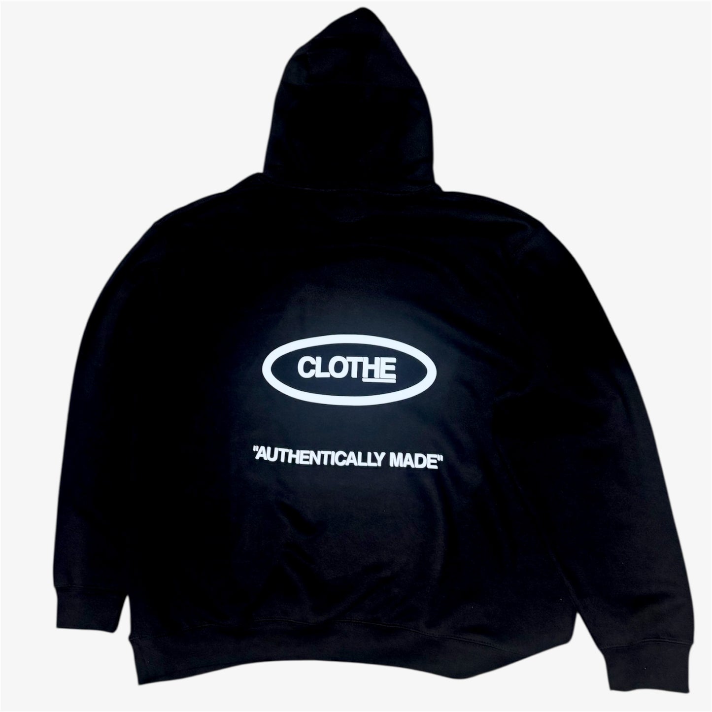 The "Authentically Made" Hoodie