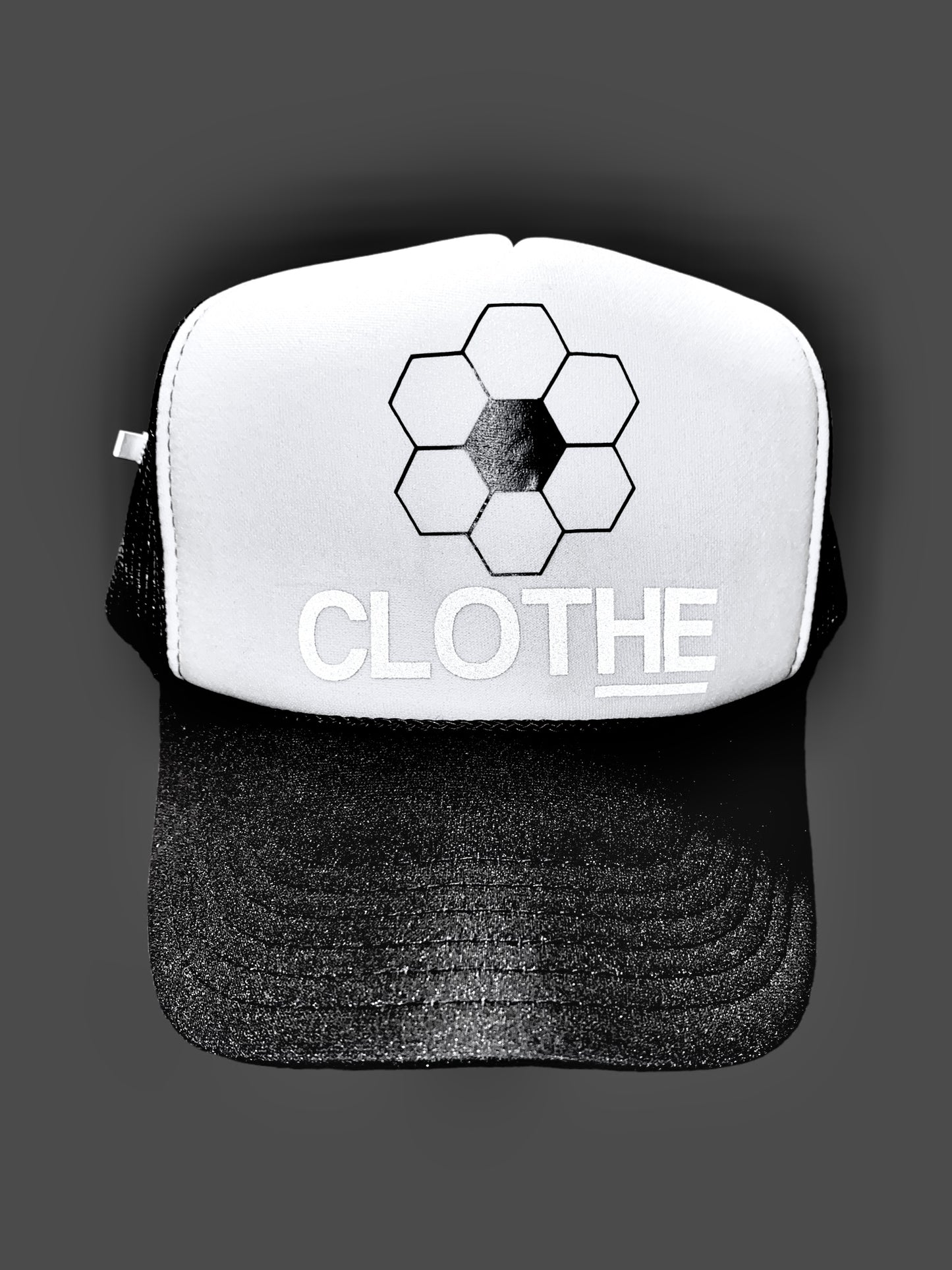 The Logo Trucker Hat