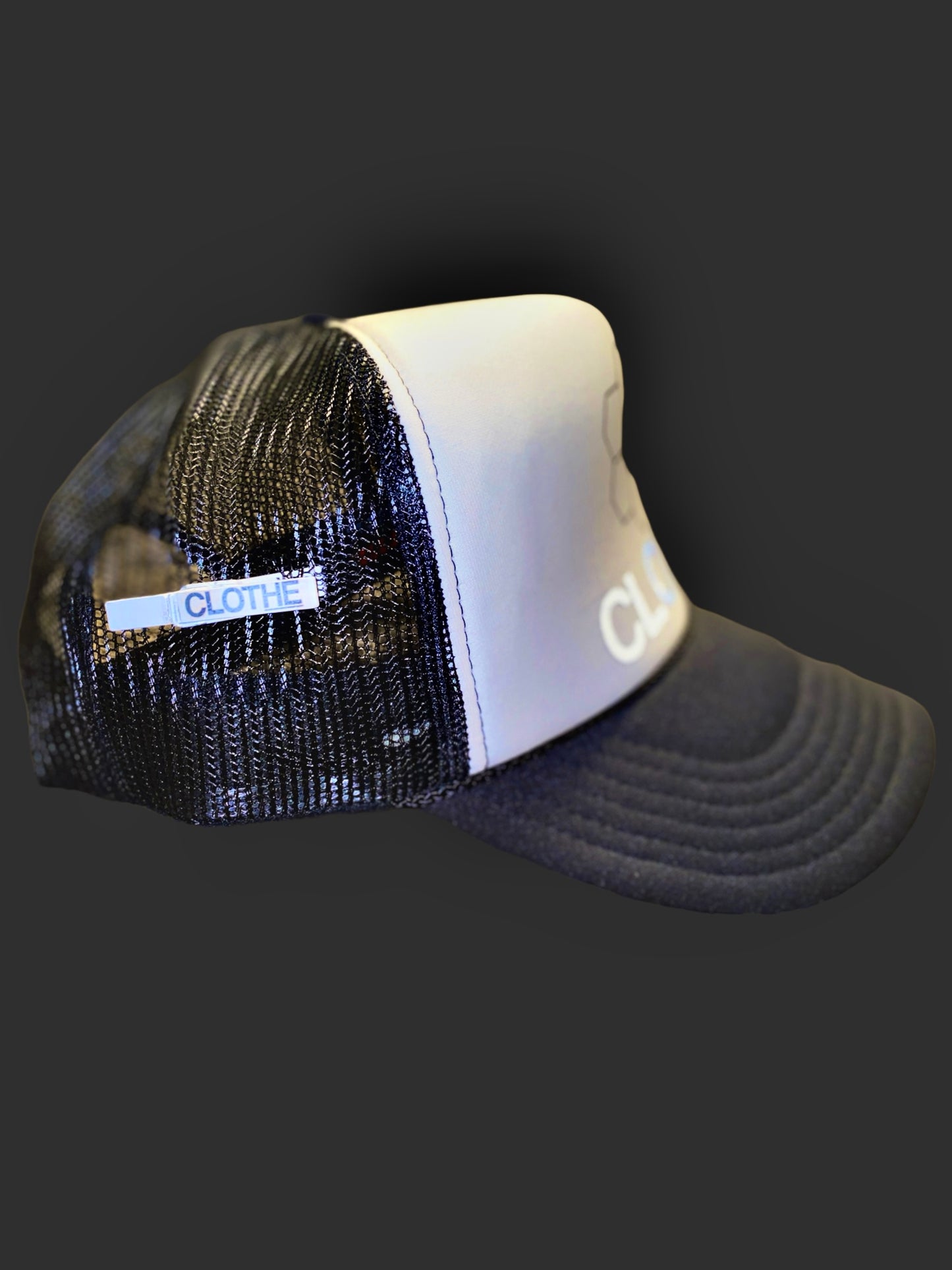The Logo Trucker Hat