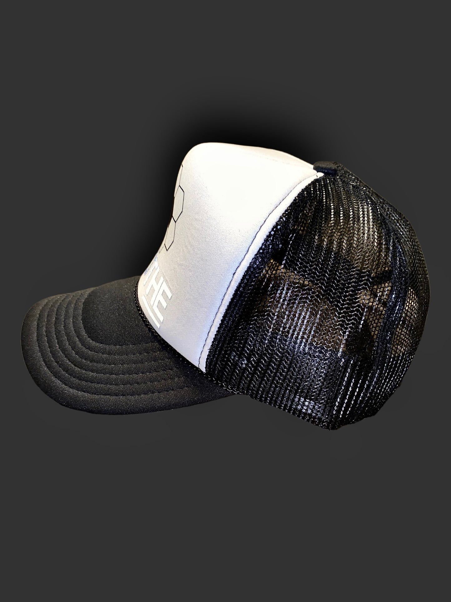 The Logo Trucker Hat