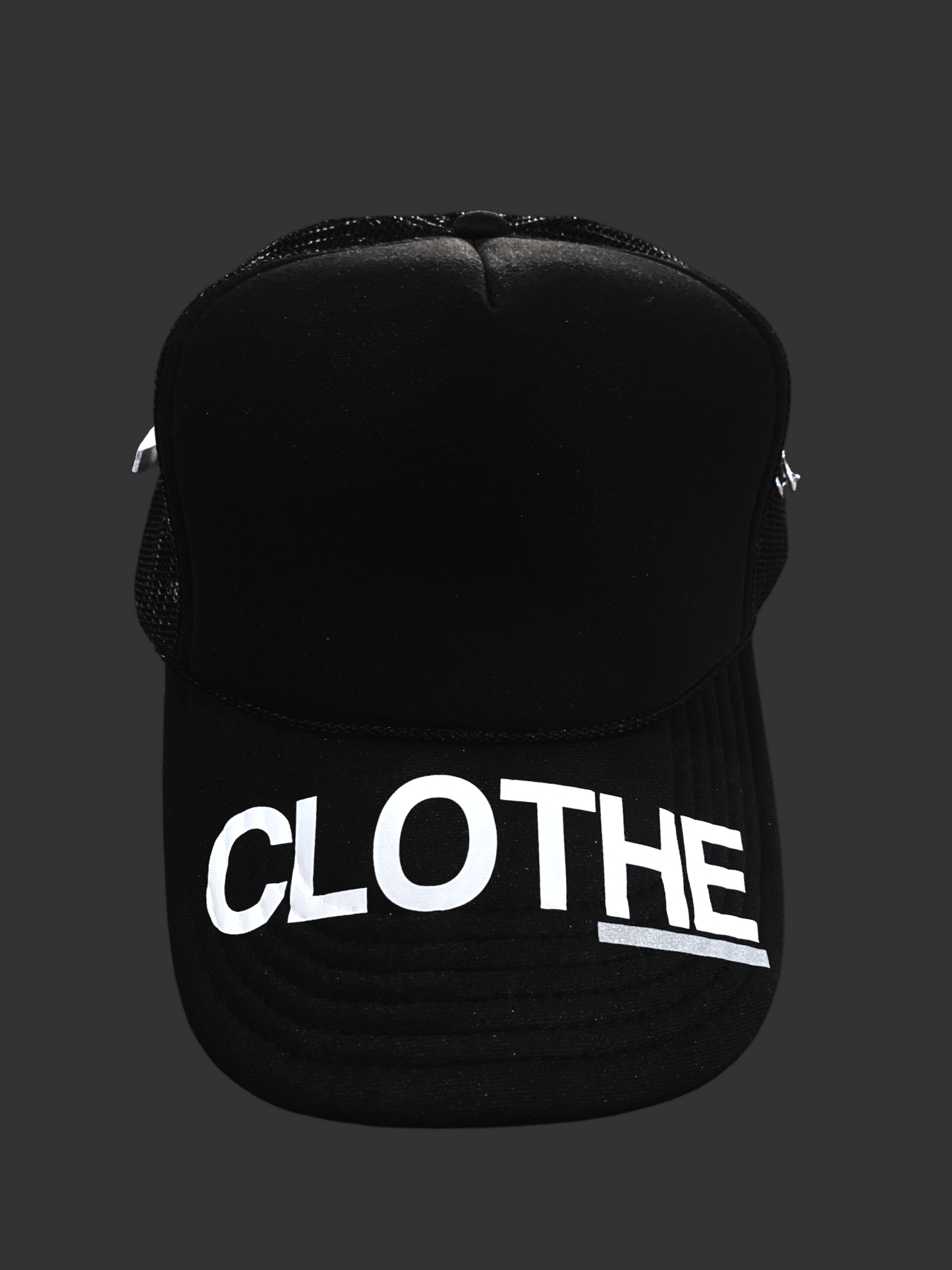 The Signature Reflection Trucker Hat