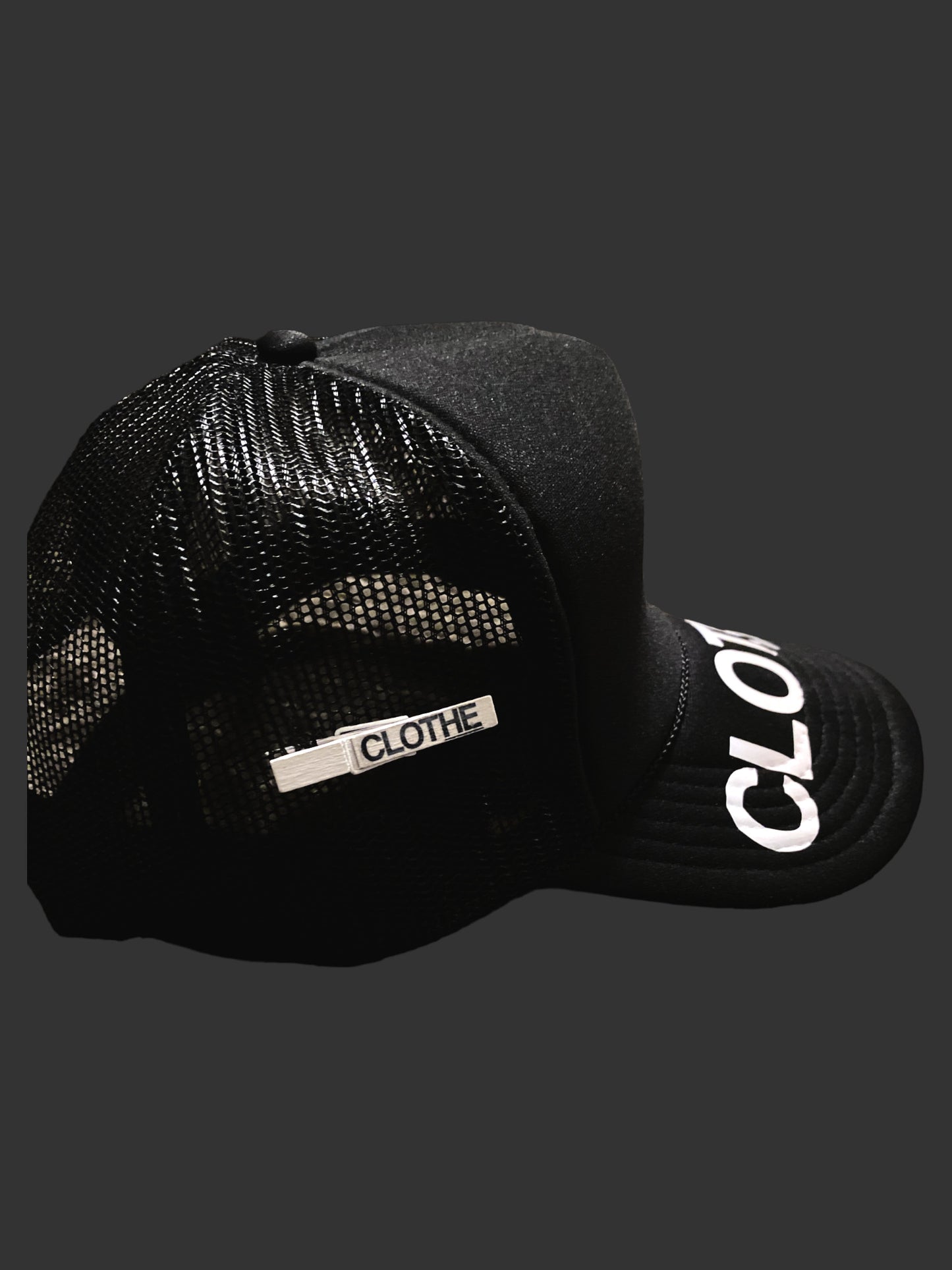 The Signature Reflection Trucker Hat