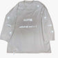 "Authentically Made 1 of 1" Hockey Jersey