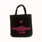 CLOTHE_ "BCA" Canvas Bag