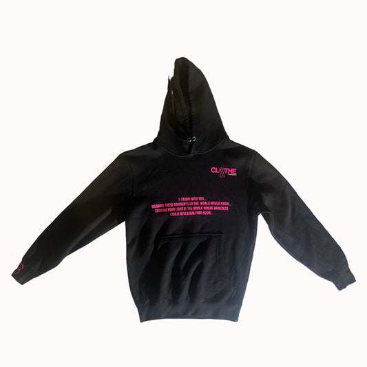 CLOTHE_ "BCA" Hoodie