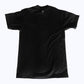 CLOTHE_ Signature Black Reflect "Authentically Made 1 of 1" T-shirt