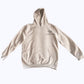 The Clothe_ Definition Hoodie- Oatmeal Grey