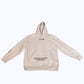 The "By Faith" Hoodie- Oatmeal Grey