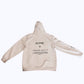 The "By Faith" Hoodie- Oatmeal Grey