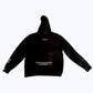 The "By Faith" Hoodie- Black