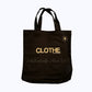 The CLOTHE_  Definition Medium Canvas Bag