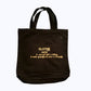 The CLOTHE_  Definition Medium Canvas Bag