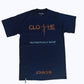 "JOHN 3:16" Navy T-shirt