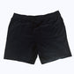 "AUTHENTICALLY MADE 1 OF 1" Black Shorts