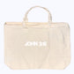 "JOHN 3:16" Large Cream Canvas Bag