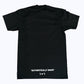 "JOHN 3:16" Black T-shirt