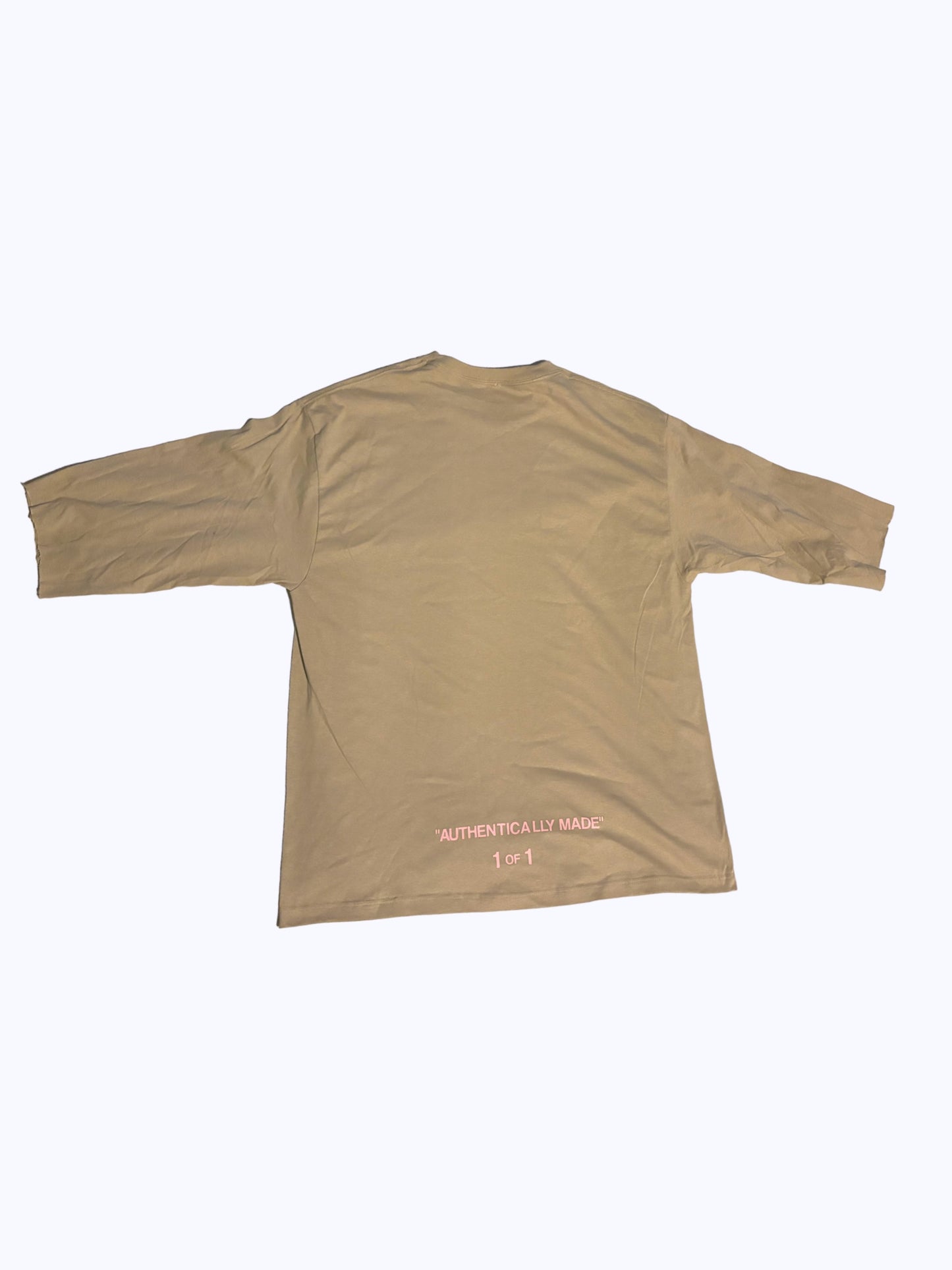 "JOHN 3:16" 3/4 SLEEVE T-SHIRT