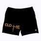 "JOHN 3:16" Black Shorts