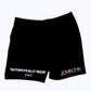 "JOHN 3:16" Black Shorts
