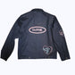Love You... Love Starts With You...Navy Work Jacket