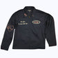 Love You... Love Starts With You...Navy Work Jacket