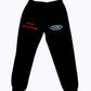 Love You... Love Starts With You...Black Sweatpants