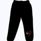 Love You... Love Starts With You...Black Sweatpants