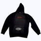 Love You... Love Starts With You...Black Hoodie