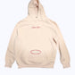 Love You... Love Starts With You...Pink Hoodie