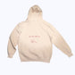 Love You... Love Starts With You...Pink Hoodie