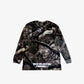 CLOTHE_ The "By Faith" Camo Long sleeve T-shirt