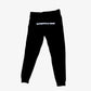 The "Authentically Made" Black Sweatpants