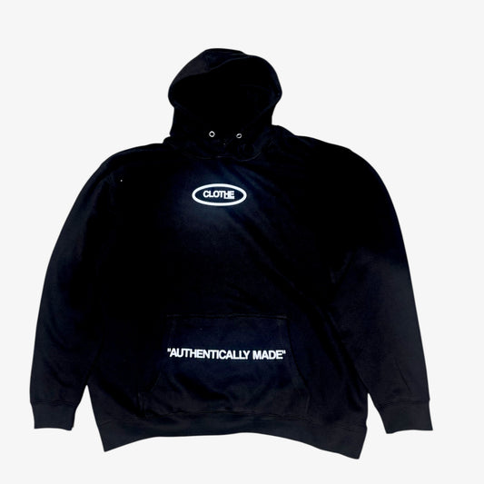 The "Authentically Made" Hoodie