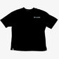 The "God is my clothier." Black T-shirt