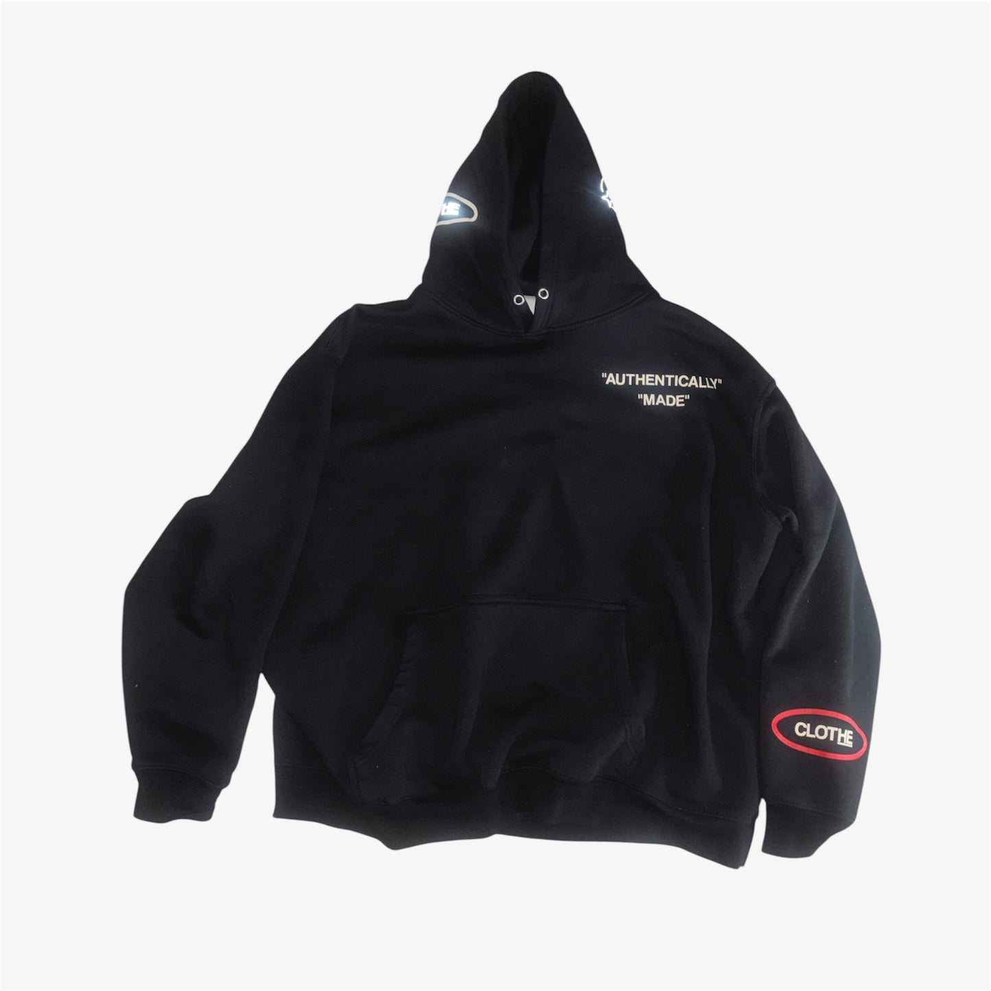 The "Made with Love" Hoodie