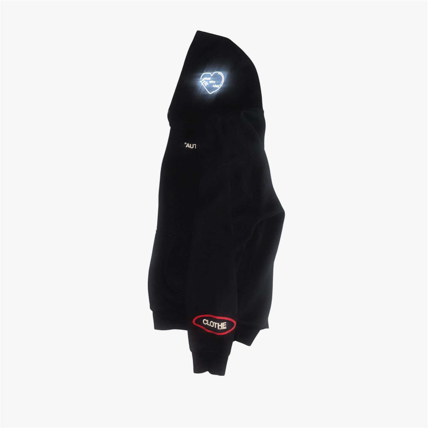 The "Made with Love" Hoodie