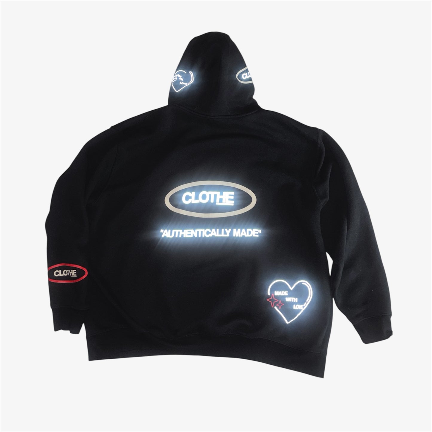 The "Made with Love" Hoodie